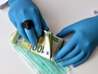 Crise Covid 19 = risques corruption, malveillance, fraudes, escroqueries évaluation des tiers via due diligence